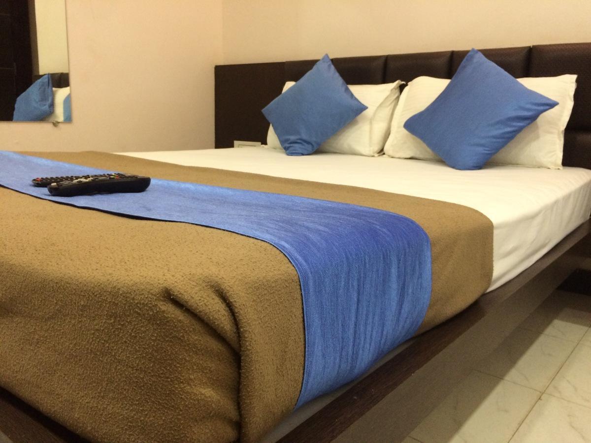 Hotel City Crown Kolhapur Εξωτερικό φωτογραφία